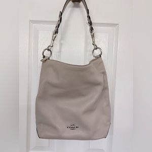 Coach shoulder bag, barely used.